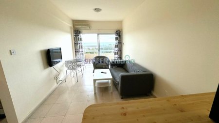 1 Bedroom Top Floor Apartment Sea Views For Rent Limassol - 11