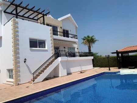 5 Bed Detached House for sale in Panthea, Limassol - 11