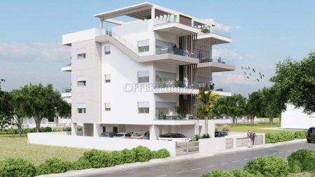 Apartment (Penthouse) in Zakaki, Limassol for Sale - 8