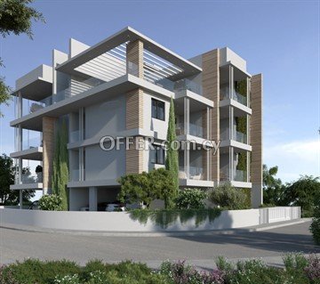 2 Bedroom Apartment  In Ypsonas, Limassol - 8