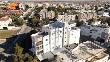 Incomplete Whole Floor Penthouse Apartment in Panagia Nicosia - 10