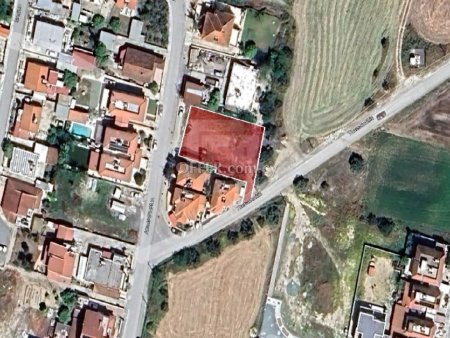 Residential Plot for Sale in Dali Nicosia - 2