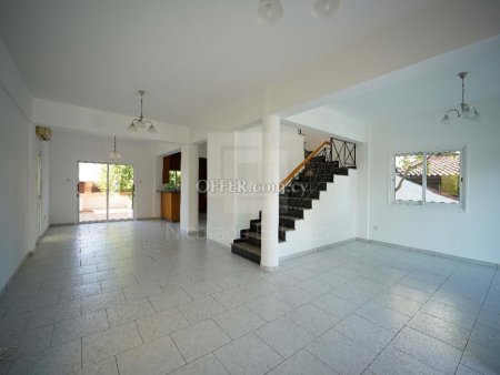 Four Bedroom House with an Attic and Garden for Sale in Lakatamia Nicosia - 9