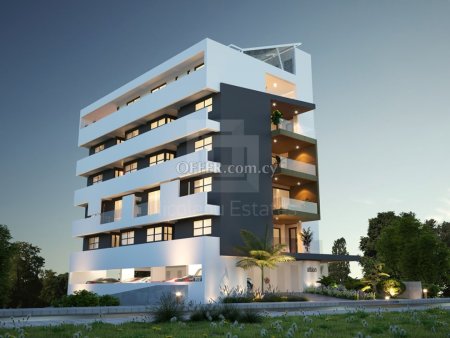 Brand New Two Bedroom Apartment for Sale in Lykavittos Nicosia - 9