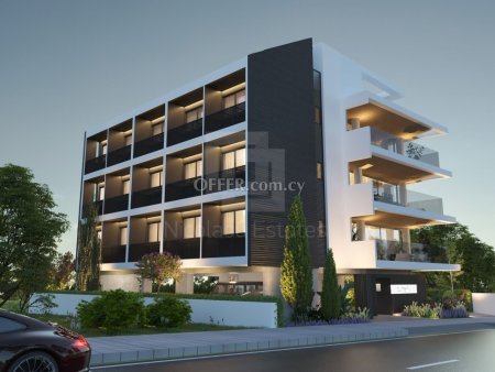 Brand New Three Bedroom Apartment for Sale in Aglantzia Nicosia - 9