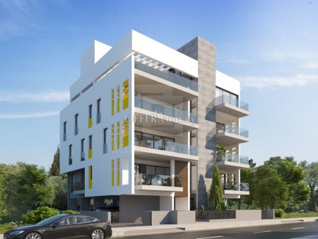 Brand New 2 Bedroom Apartments for Sale in Nicosia Center - 9