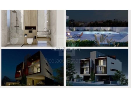 New Luxury three bedroom Penthouse in Paniotis area of Germasogeia - 2