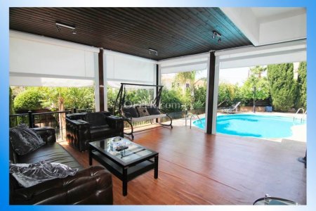 6 Bed Detached Villa for sale in Potamos Germasogeias, Limassol - 8