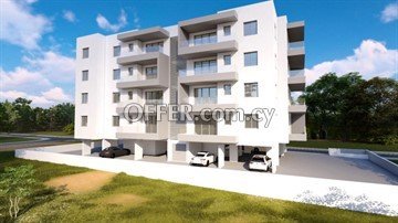 2 Bedroom Apartment  in Strovolos, Nicosia - 4