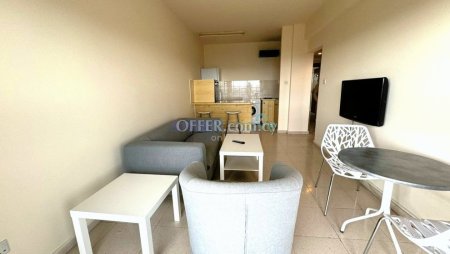 1 Bedroom Top Floor Apartment Sea Views For Rent Limassol - 10