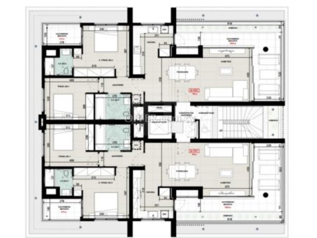 Brand New Spacious Two Bedroom Apartments for Sale in Acropoli Nicosia - 5