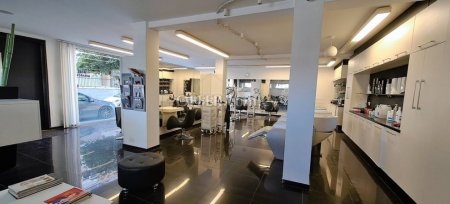 Shop for rent in Agia Zoni, Limassol - 8