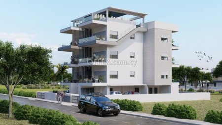 Apartment (Penthouse) in Zakaki, Limassol for Sale - 7
