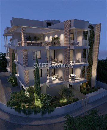 2 Bedroom Apartment  In Ypsonas, Limassol - 7
