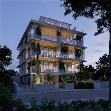 2 Bedroom Penthouse  In Ypsonas, Limassol- With Roof Garden - 7