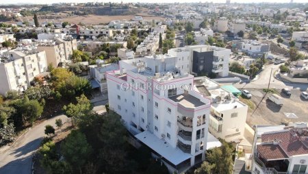 Incomplete Whole Floor Penthouse Apartment in Panagia Nicosia - 9