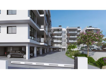 New two bedroom apartment at Livadia area of Larnaca - 8