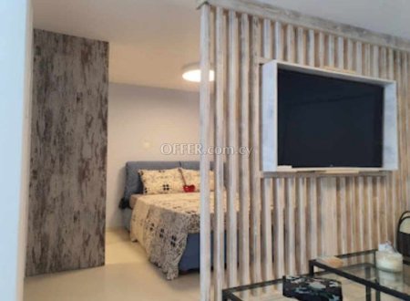1-bedroom Apartment 34 sqm in Pissouri - 11