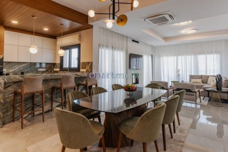 3 + 2 Bedroom Penthouse For Sale Limassol - 9