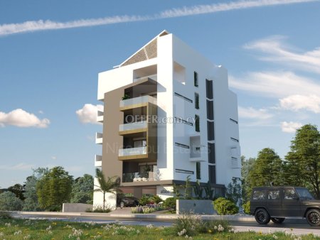 Brand New Studios for Sale in Lykavittos Nicosia - 8