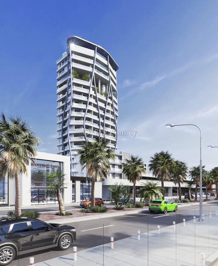 Apartment (Flat) in Germasoyia Tourist Area, Limassol for Sale - 5