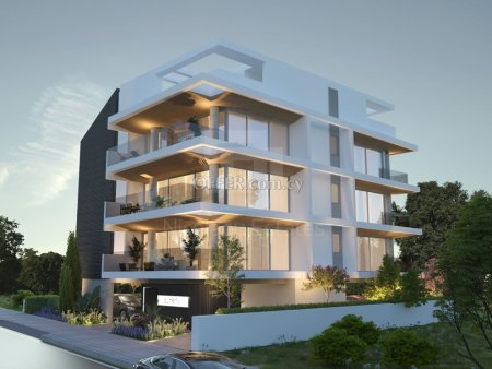 Brand New Three Bedroom Apartment for Sale in Aglantzia Nicosia - 8