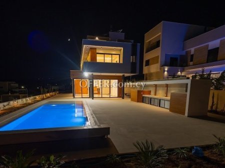 5 Bed Detached Villa for sale in Agios Tychon, Limassol - 9