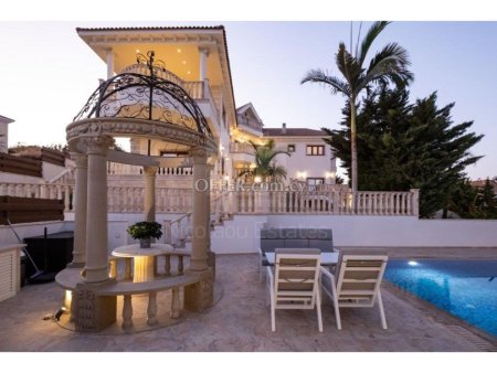 Stunning six bedroom villa in Kalogirous Mouttagiaka area of Limassol - 8