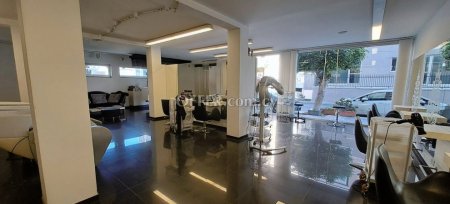 Shop for rent in Agia Zoni, Limassol - 7