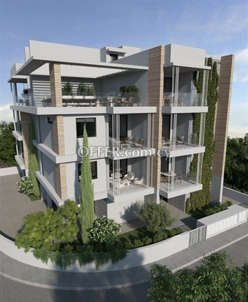 2 Bedroom Apartment  In Ypsonas, Limassol - 6