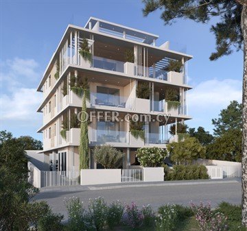 2 Bedroom Penthouse  In Ypsonas, Limassol- With Roof Garden - 6