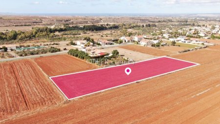 Residential field in Orounta Nicosia. - 5