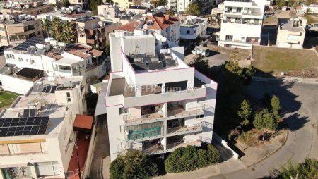 Incomplete Whole Floor Penthouse Apartment in Panagia Nicosia - 8