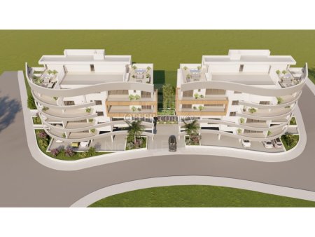 New two bedroom apartment in the New Marina area of Larnaca - 7