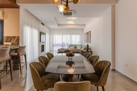 3 + 2 Bedroom Penthouse For Sale Limassol - 8
