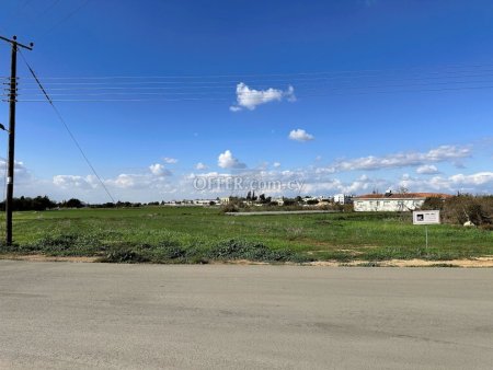 Residential fields in Deryneia - 4