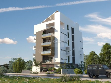 Brand New Two Bedroom Apartment for Sale in Lykavittos Nicosia - 7