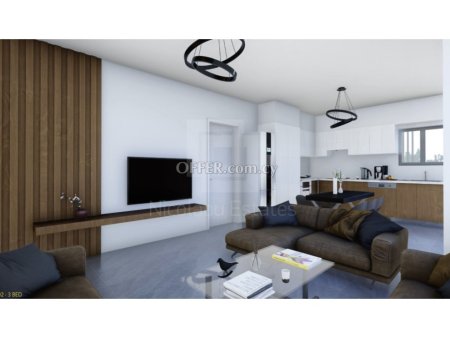 Brand New Three Bedroom Apartment with Garden and Photovoltaics for Sale in Lakatamia Nicosia - 7