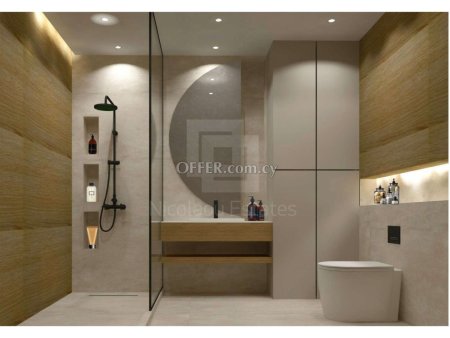 New one bedroom penthouse in Agioi Omologites area near KPMG - 7