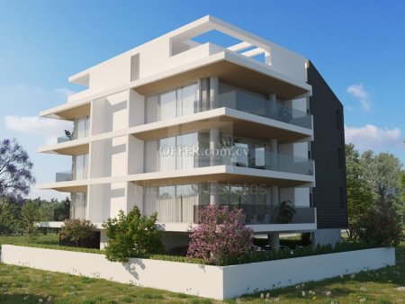Brand New Three Bedroom Apartment for Sale in Aglantzia Nicosia - 7