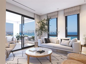 2 Bedroom Apartment  In Leivadia, Larnaka- With Roof Garden - 5