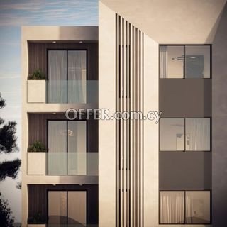Apartment (Penthouse) in City Center, Paphos for Sale - 2