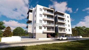 2 Bedroom Apartment  In Strovolos, Nicosia. - 2