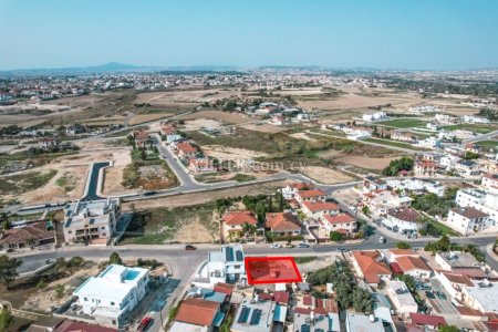 Building Plot for Sale in Livadia, Larnaca - 6