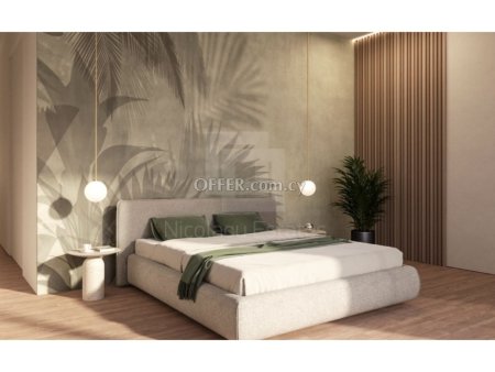 Brand New Spacious Top Floor Three Bedroom Apartment for Sale in Acropoli Nicosia - 3