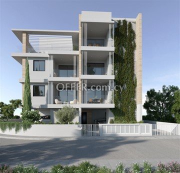 2 Bedroom Apartment  In Ypsonas, Limassol - 5