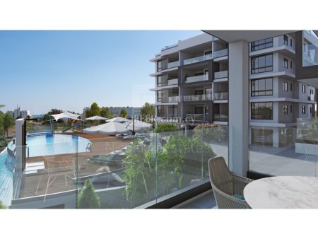 New two bedroom apartment at Livadia area of Larnaca - 6