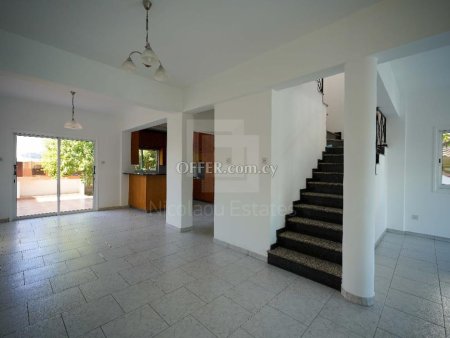 Four Bedroom House with an Attic and Garden for Sale in Lakatamia Nicosia - 6