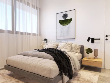 Brand New Three Bedroom Apartment for Sale in Lykavittos Nicosia - 6