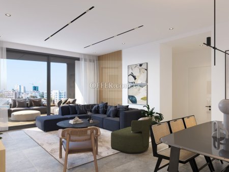Brand New Studios for Sale in Lykavittos Nicosia - 6